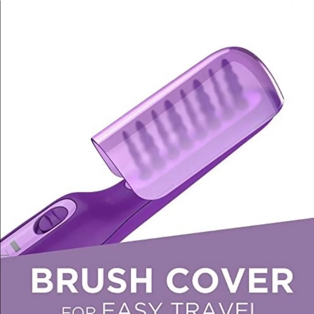 Remington Tame The Mane Electric Detangling Brush